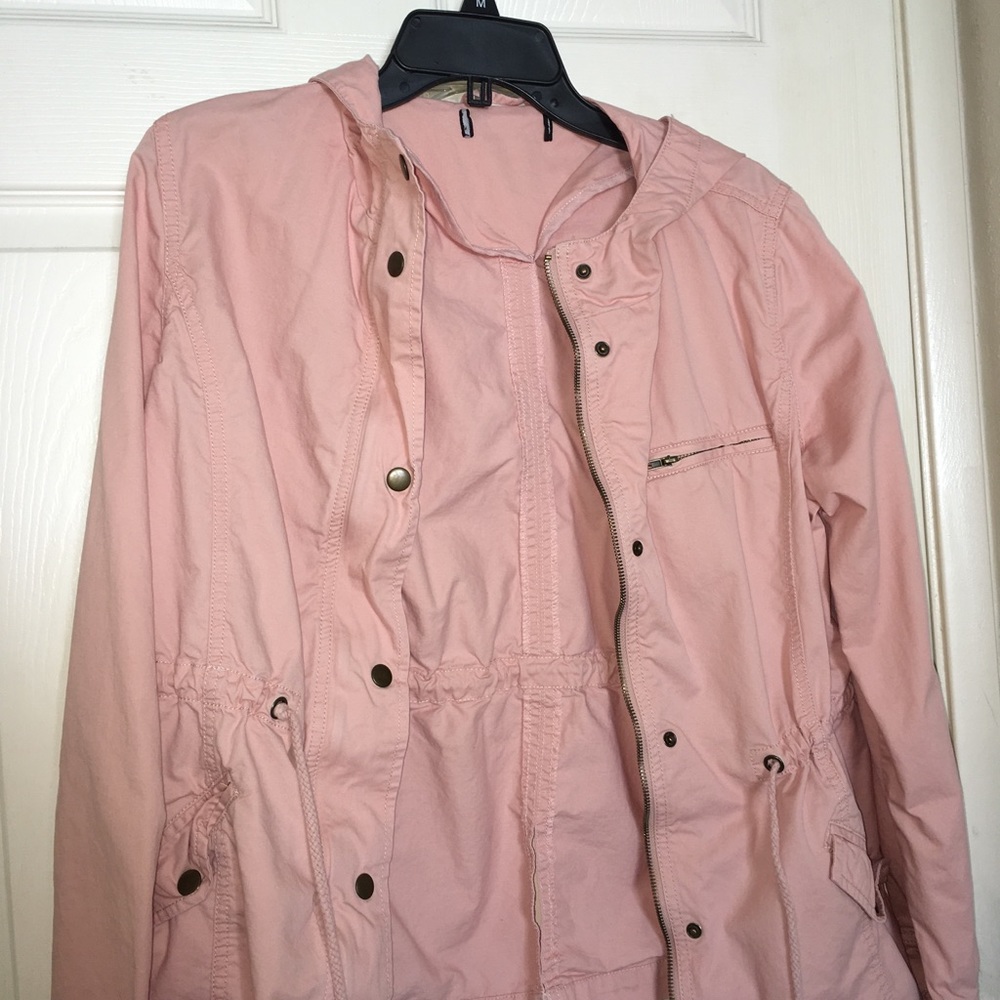 Pink jacket - Picture 2 of 3